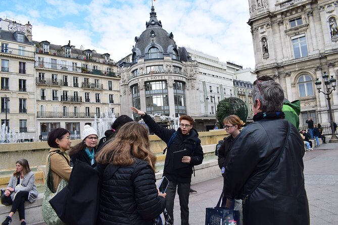 Paris Jewish Heritage: Le Marais & Montmartre Guided Walking Tour - The Shoah Memorial and the weight of remembrance