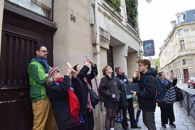 Paris Jewish Heritage: Le Marais & Montmartre Guided Walking Tour - Montmartre, Jewish artists, and modern Paris