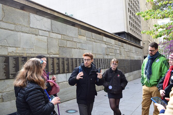 Paris Jewish Heritage: Le Marais & Montmartre Guided Walking Tour - Starting in Le Marais near Rue Saint-Antoine