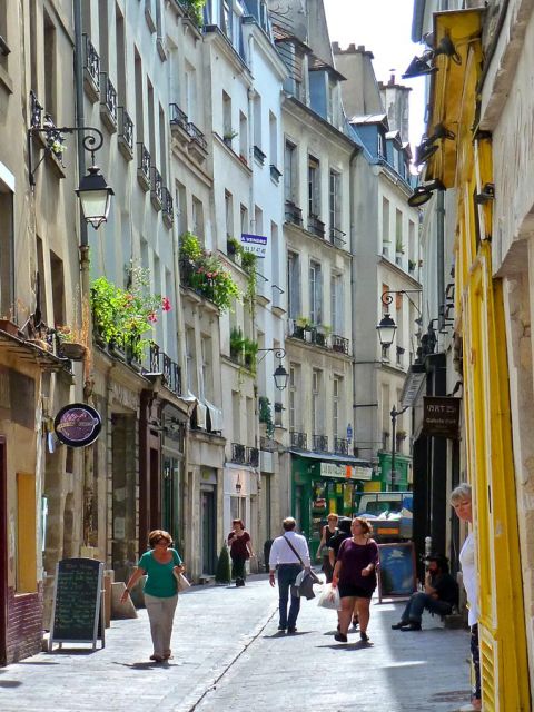Paris Jewish History 2-Hour Private Guided Walking Tour - Notre Dame and the Jewish details of medieval Paris