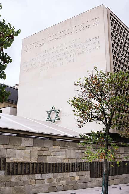 Paris: Jewish Marais District Walking Tour - Key points at a glance