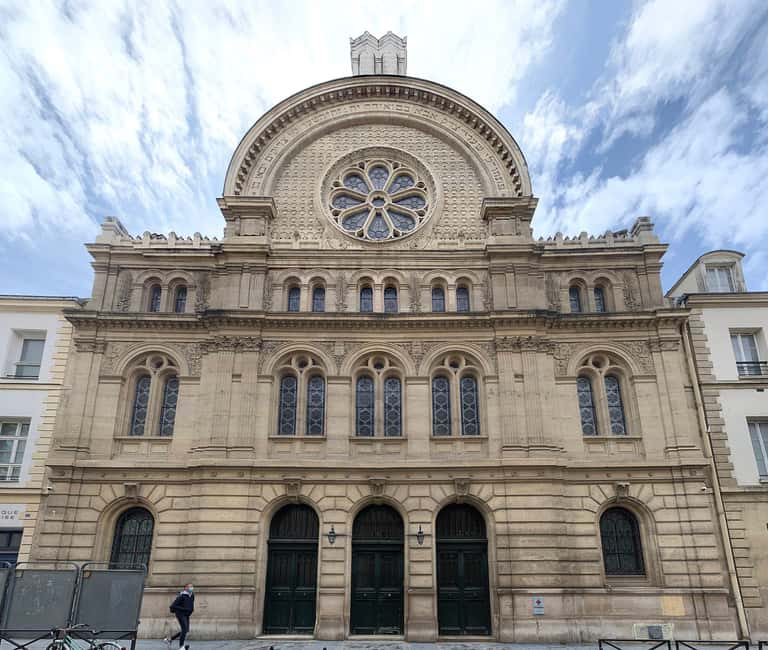 Paris: Jewish Marais District Walking Tour - Why the Jewish Marais matters