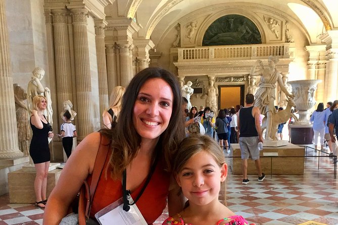 Paris Kids and Families Private Louvre Tour - Why a private family guide helps at the Louvre