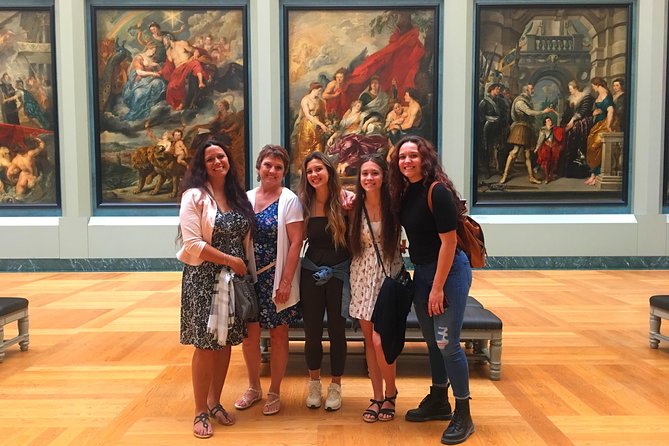 Paris Kids and Families Private Louvre Tour - The Louvre highlights, explained for different ages