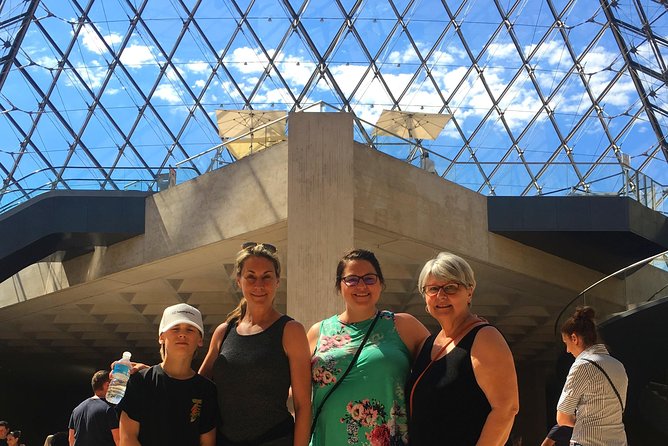 Paris Kids and Families Private Louvre Tour - How guides keep children involved