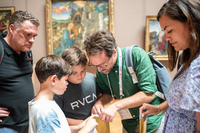 Paris Kids Louvre Treasure Hunt Private Tour - Meeting the guide by the pyramid