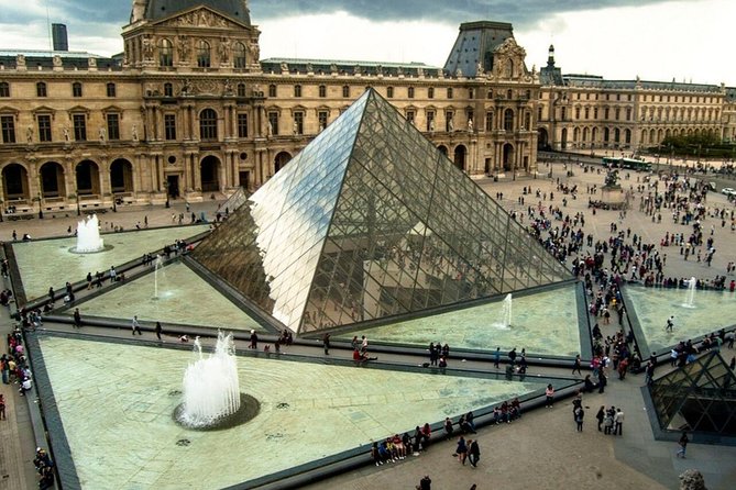 Paris Kids Louvre Treasure Hunt Private Tour - Is $359.22 per person good value?