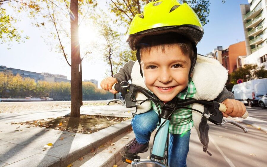 Paris Kids tour - Why a bike tour works well for a Paris family day