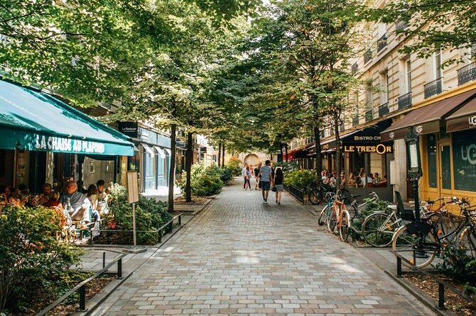 Paris La Marais District Guided Walking Tour - Starting at Hotel de Ville