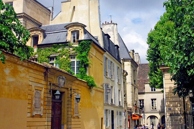 Paris La Marais District Guided Walking Tour - How Much $48.16 Buys You
