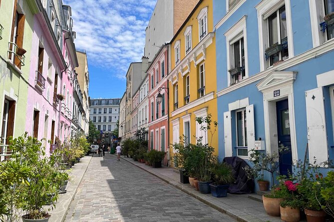 Paris La Marais District Guided Walking Tour - Place des Vosges and the Shape of Old Paris