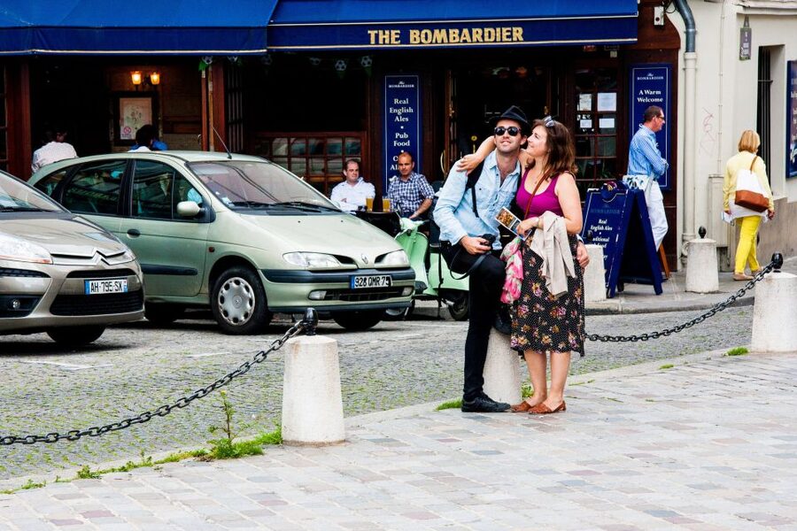 Paris Latin Quarter 2-Hour Private Walking Tour - Shakespeare and Company: a literary starting point