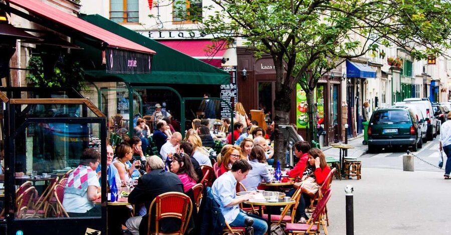 Paris Latin Quarter 2-Hour Private Walking Tour - Rue Saint-Séverin and the medieval quarter