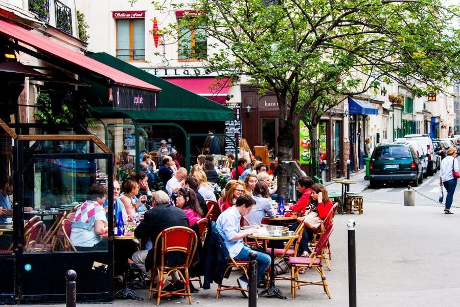 Paris Latin Quarter 2-Hour Private Walking Tour - Picasso’s drinking places and the Latin Quarter after dark