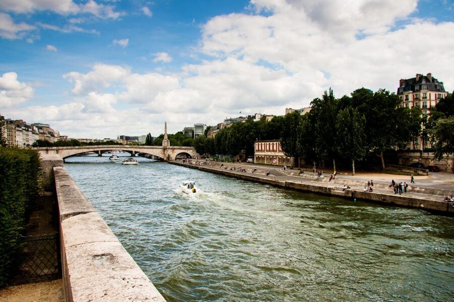 Paris Latin Quarter 2-Hour Private Walking Tour - Meeting your guide at Cluny La Sorbonne