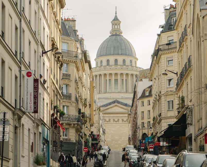 Paris: Latin Quarter and Saint Germain Guided Walking Tour - Starting at Saint-Germain-des-Prés Church