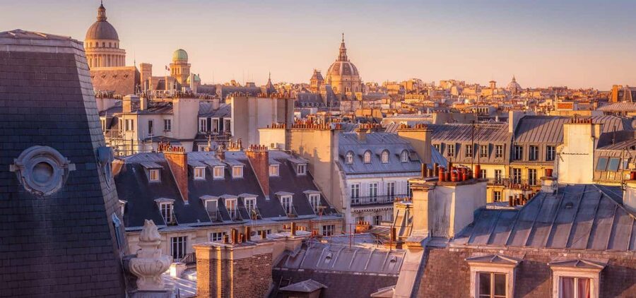 Paris: Latin Quarter and Saint Germain Guided Walking Tour - Luxembourg Gardens and the Medici connection