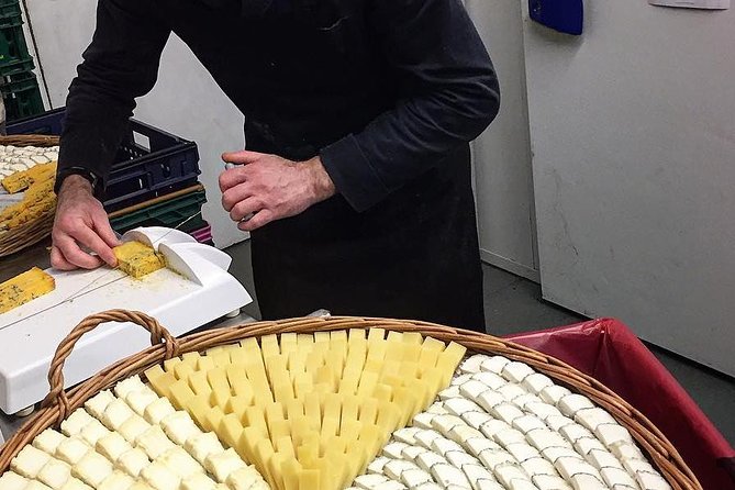 Paris Latin Quarter Food Tour - Fromagerie Beillevaire: The heart of the tasting