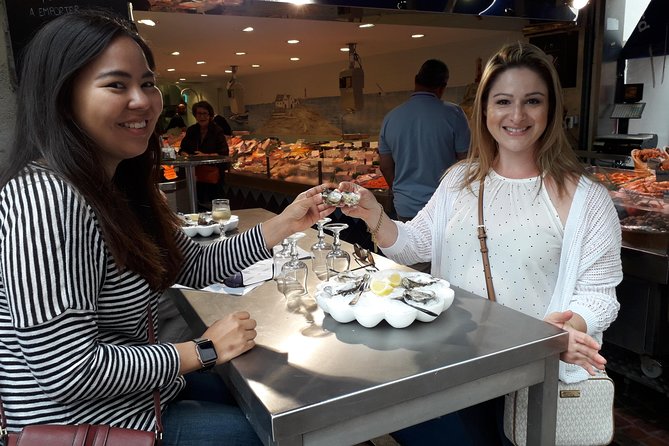 Paris Latin Quarter Food Tour - Creperie Oroyana: Finish with a familiar Paris treat
