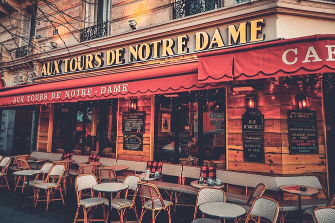 Paris Latin Quarter Food Tour – Full French Meal by Do Eat Better - Sweet crêpes near the Sorbonne