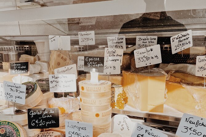 Paris Latin Quarter Food Tour – Full French Meal by Do Eat Better - What the $95.58 price includes