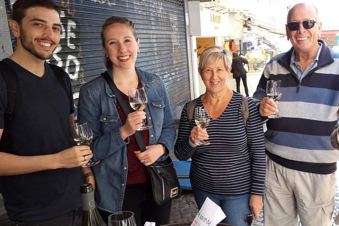 Paris Latin Quarter Food Tour - Poissonnerie Mouffetard: Seafood in the middle of the city