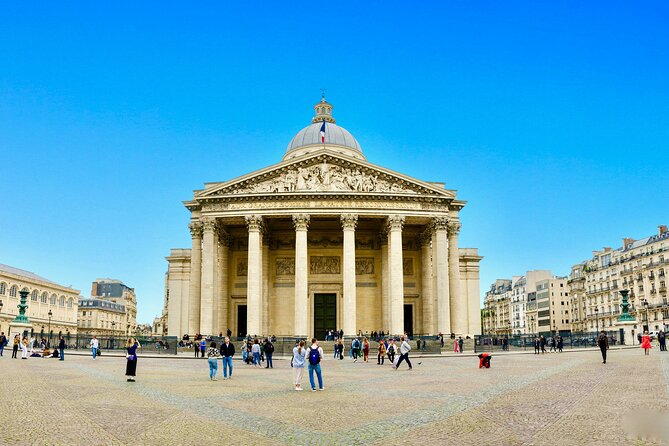 Paris - Latin Quarter Free Tour in English (Tip-Based) - Key points at a glance