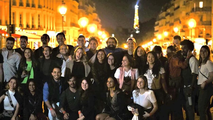 Paris: Latin Quarter Guided Pub Crawl to Bars and Clubs - Key points to know before you book