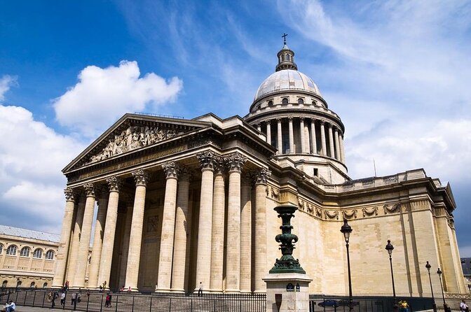 Paris Latin Quarter Walking Tour: History & Culture - Small Group - Key points to know before you book