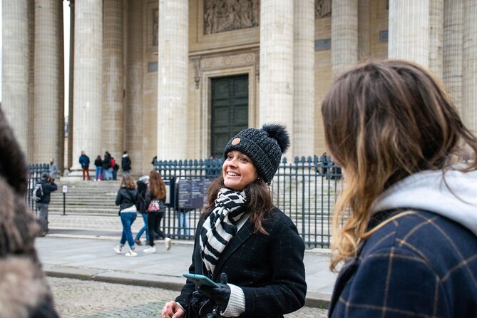 Paris Latin Quarter Walking Tour: History & Culture - Small Group - Place Monge and the feel of local Paris