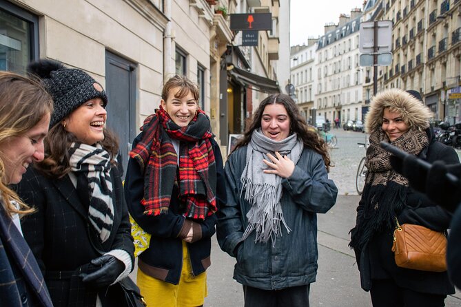 Paris Latin Quarter Walking Tour: History & Culture - Small Group - Rue Mouffetard, the route’s food-and-street-life stop