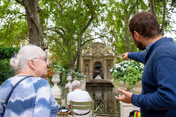 Paris Latin Quarter Walking Tour: History & Culture - Small Group - Meeting at the university campus