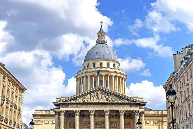 Paris Latin Quarter Walking Tour plus Seine River Cruise Option - Starting at Place Louis Lépine