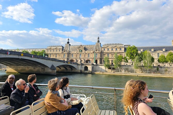 Paris Latin Quarter Walking Tour plus Seine River Cruise Option - Shakespeare and Company for literary Paris