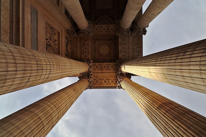 Paris Latin Quarter Walking Tour plus Seine River Cruise Option - Fontaine Saint-Michel and the first city views