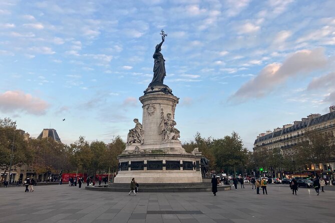 Paris Le Marais District Guided Walking Tour with Tastings - Key points to know before you book
