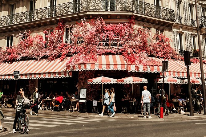 Paris Le Marais Food Tour – Full French Meal by Do Eat Better - Cheese near Hôtel de Sully