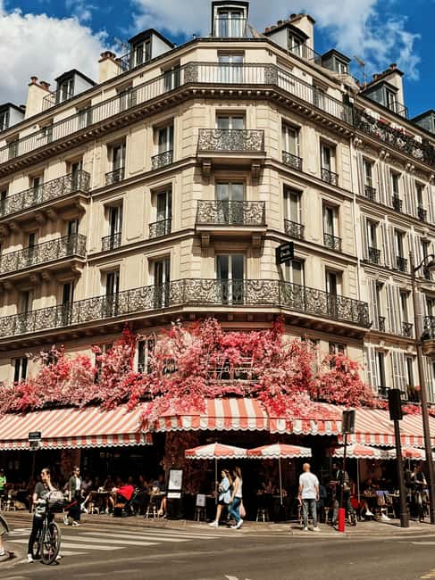 Paris Le Marais Food Tour: Full Traditional French Feast - Starting beside the Seine at Place Louis Aragon