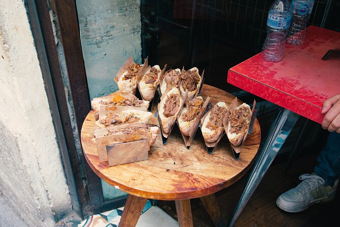 Paris Le Marais Food & Wine Tour with Eating Europe - Place des Vosges and the Marais of Louis XIII