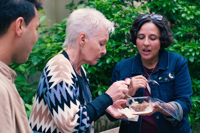 Paris Le Marais Food & Wine Tour with Eating Europe - Maison Verot and French Charcuterie
