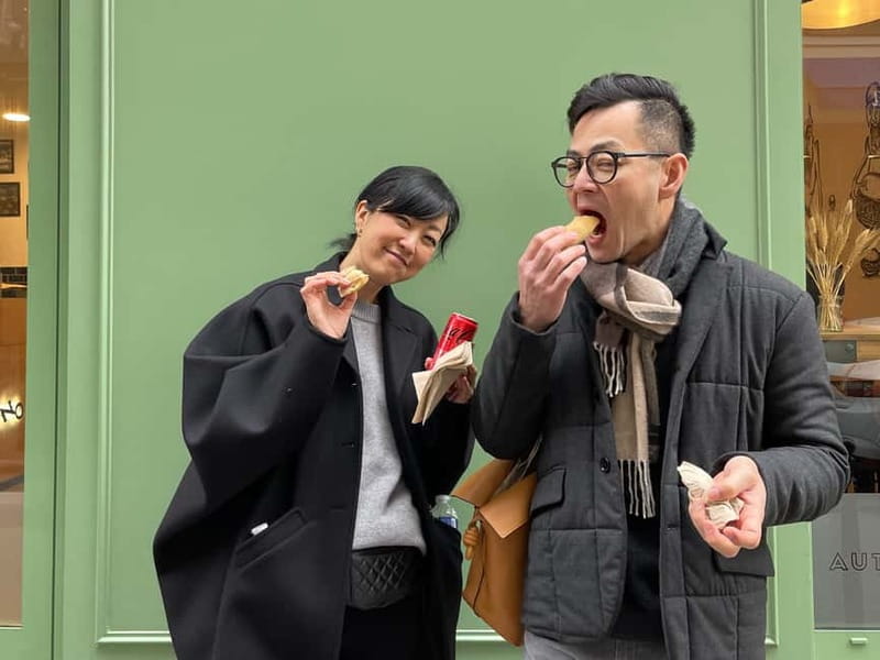 Paris: Le Marais Guided Food Tour with Tastings - Why Le Marais works so well for a food tour
