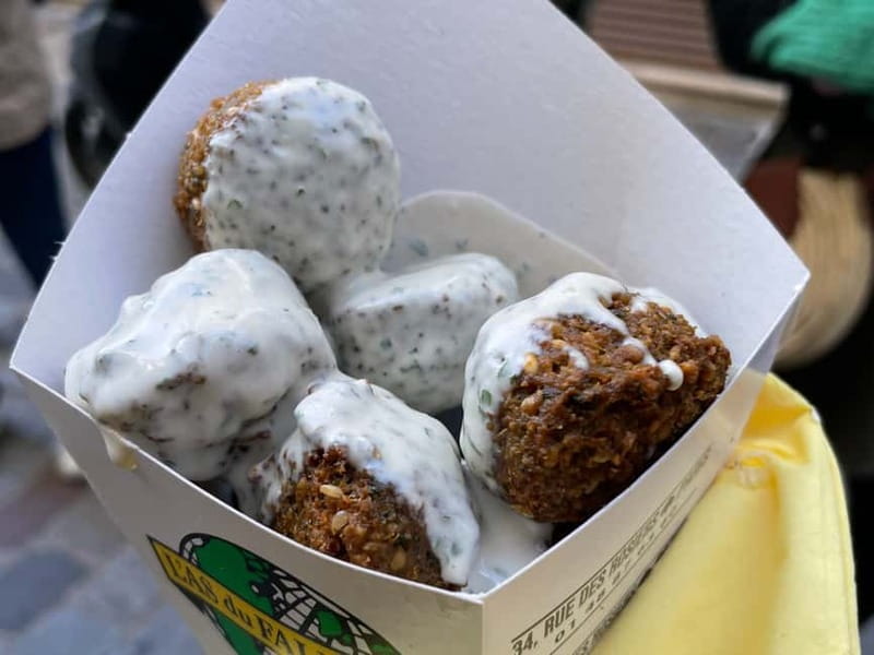 Paris: Le Marais Guided Food Tour with Tastings - Is $76 a fair price?