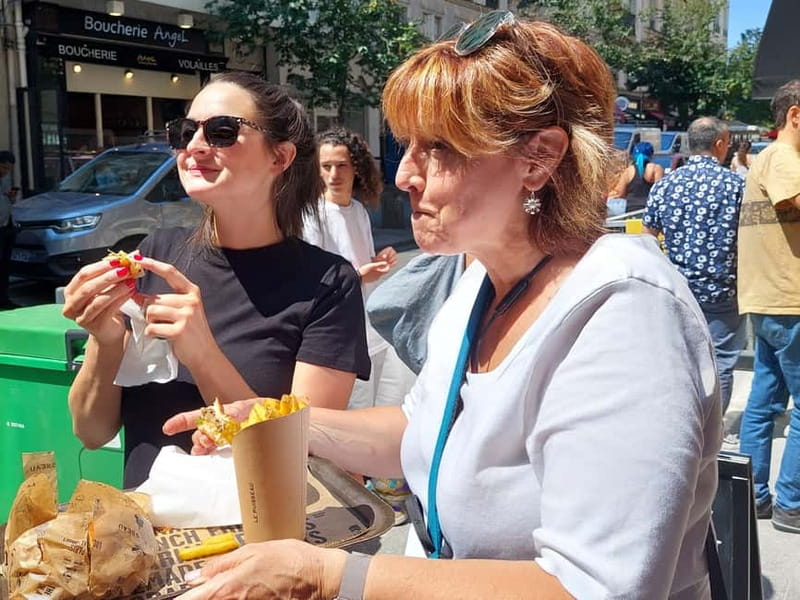Paris: Le Marais Guided Food Tour with Tastings - Who should book this Le Marais food walk?