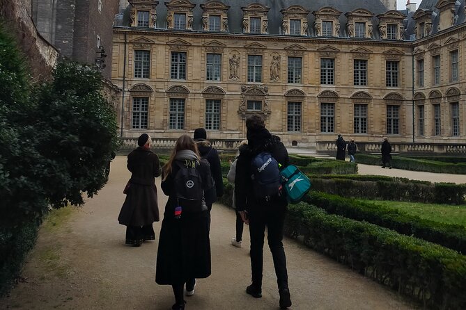 Paris Le Marais Hidden Gems Small Group Tour with Cruise Option - Rue des Rosiers and the Jewish quarter