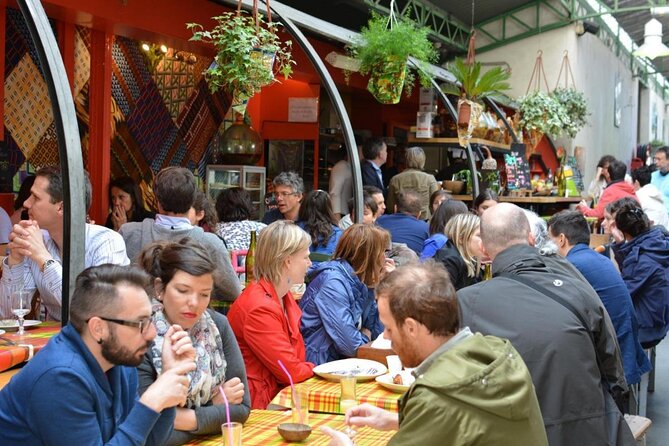 Paris Le Marais: Private French Food & Wine Walking Tour - Key points at a glance