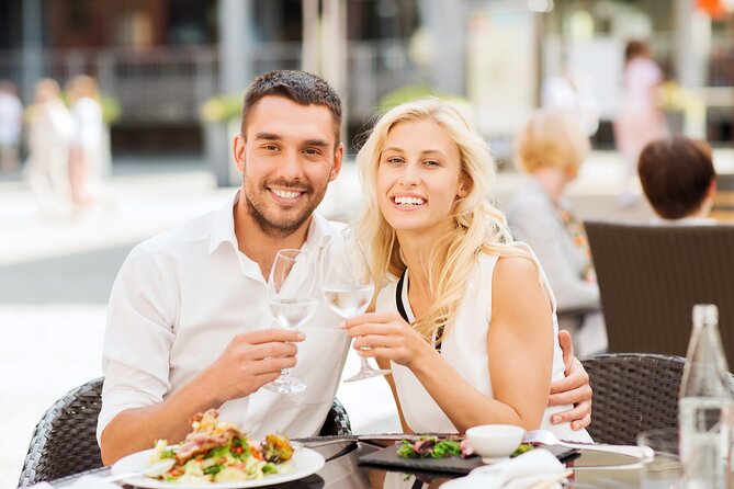 Paris Le Marais: Private French Food & Wine Walking Tour - Stop one: cheese and charcuterie at Le Sancerre