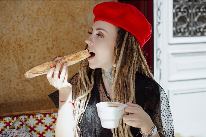 Paris Le Marais: Private French Food & Wine Walking Tour - Guides make the biggest difference