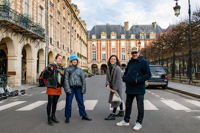 Paris Le Marais Walking Tour: An Incredible History - Small Group - Carreau du Temple and Le Marais’s changing fortunes