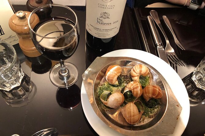 Paris: Left Bank Food & Wine Tour with Latin Quarter Market - A short walk through Latin Quarter landmarks