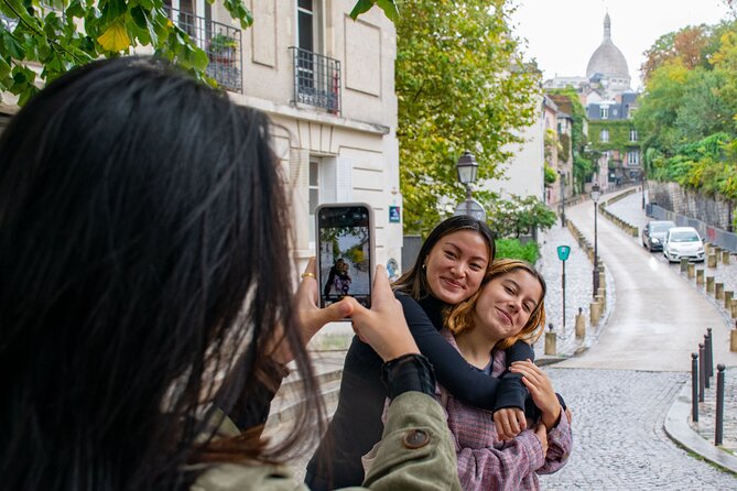 Paris Like a Local: Full-Day Custom Tour with Private Guide - Montmartre, from Moulin Rouge to Sacré-Cœur